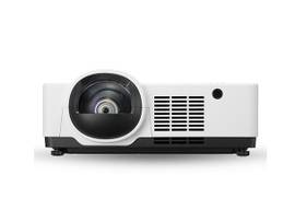 SHARP NEC WUXGA LCD, LASER LIGHT SOURCE, 20,000 HOURS LIGHT SOURCE LIFE, 4500 LUMEN, SHORT THROW ENTRY INSTALLATION PROJECTOR-DUAL HDMI, 5 YR WARRANTY