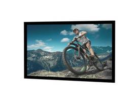 CINEMA CONTOUR HDC1.1 125D49X115- 45-degree angle-cut frame; Perfectly flat view