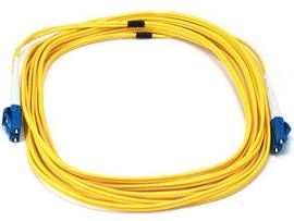 MONOPRICE LC/LC, SINGLE MODE, DUP - 5M (9/125 TYPE