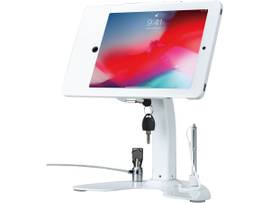 CTA DIGITAL DUAL SEC KIOSK STAND F/IPAD GEN. 5-6 ETC