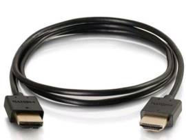 C2G FLEXIBLE HIGH SPEED HDMI CABLE 3FT