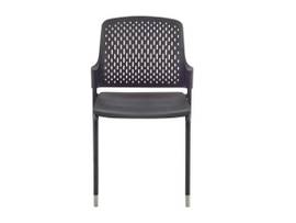 SAFCO NEXT STACK CHAIR BL 4E (Sold as Case Pack of 4)