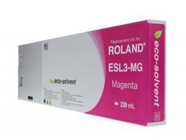 WF, ROLAND ESL3-MG INK MAGENTA