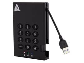 2TB PADLOCK PORTBLE USB 3