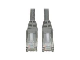TRIPP LITE CABLE CAT6 GIGABIT SNAGLESS GRY 35FT