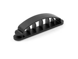 100 CABLE MANAGEMENT CLIPS 6 CORD COMB
