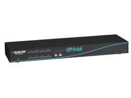 BLACK BOX CORP ORM MATRIX SERVSWITCH FOR PC A SW762A-R4