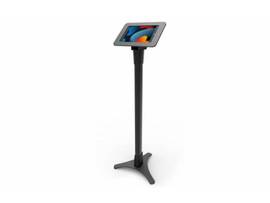 COMPULOCKS IPAD 10.2  ROKKU ENCLOSURE PORTABLE FLOOR STAND BLACK