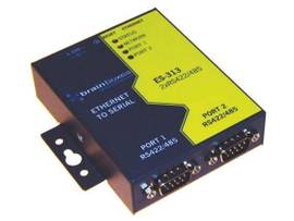 ETHERNET 2 PORT