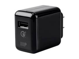 MONOPRICE USB WALL CHARGER 3A WITH QUALCOMM QUICK