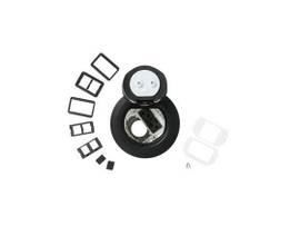 LEGRAND-WIREMOLD 4IN PREWIRED SURFACEDUPBK