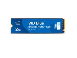 SANDISK WD BLUE SN5000 NVME M.2 2280 2TB SSD