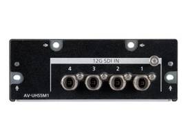 SDI INPUT UNIT 3G 12G-SDI X 4 INPUTS