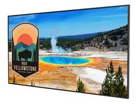 PLANAR 43IN DIAGONAL, UHD, D-LED BACKLIGHT, 500 NIT BRIGHTNESS, 16X7 OPERATION, SPEAKERS, LANDSCAPE AND PORTRAIT. ENERGY STAR CERTIFIED.