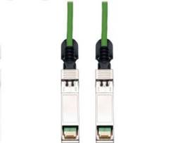 TRIPP LITE 1M SFP 10G TWINAX PAS CPR CBLGREEN 3FT