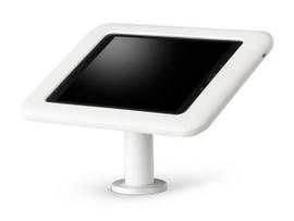 SPACEPOLE DOCK & CHARGE ON DURATILT FOR APPLE, WHT