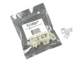 C2G CBL TIE SADDLE 25PK