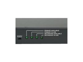 EATON RACK EATS 208V 1U 4.99KVA 2 X L6-30 INPU