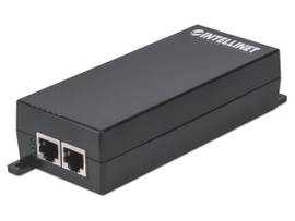1 X 30 W PORT IEEE 802.3AT/AF COMPLIANT PLASTIC HOUSING