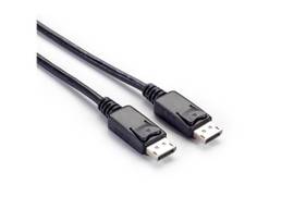 BLACK BOX CORP DISPLAYPORT CABLE MALE/MALE 28 AWG 15-FT