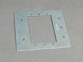 LEGRAND-WIREMOLD DGT PLATE W/ EXTRON AAP O