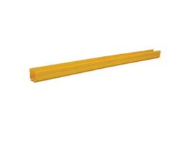 TRIPP LITE TOOLLESS STRAIGHT CHANNEL SECTION 5X5X48