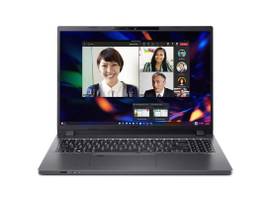 ACER TMP216-51-564V-CA W11P 16IN WUXGA SLIM BEZEL IPS UMA Ci5-1335U 16GB DDR4 MEMORY 512GB PCIe NVMe SSD MICROSD WI-FI 6E+BT SECURE BIO FPR FHD CAMERA
