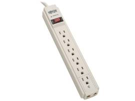 TRIPP LITE PROTECT IT 604T SURGE SUPPRESSOR