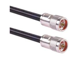 TESSCO 3 LMR400 JUMPER NMC NMC