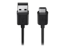 BELKIN MIXIT UP 2.0 USB-A/USB-C CHRG 3A,10 ,BLK