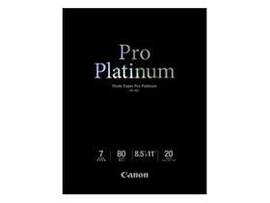 CANON PT101 PRO PLT PPR 8.5X11IN 20SHT