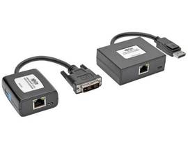 TRIPP LITE DISPLAYPORT DVI OVER CAT5/6 ACTIVE