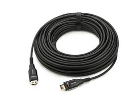 KRAMER FIBER OPTIC PLENUM - HIGH SPEED HDMI CABLE