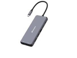 VERBATIM USB-C PRO MULTIPORT HUB CMH 14 14 PORTS