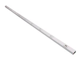 LEGRAND-WIREMOLD USB PLUGMOLD 5FT STAINLESS STEEL (PKG OF 2)