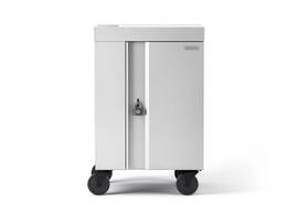 BRETFORD 20X CUBE CART MINI, PRE-WIRED USB-C, ARCTIC WHITE