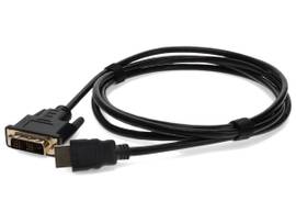 ADD-ON6.0FT HDMI 1.3 TO DVI M/M ADAPTER