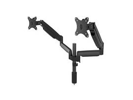 MILESTONE MNTS MON MT2X1BLK3WAY MT