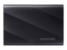 SAMSUNG USB 3.2 GEN. 2 T9 4TB PORTABLE SSD - BLACK