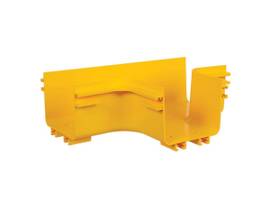 TRIPP LITE TOOLLESS 90-DEGREE T-JUNCTION 5IN