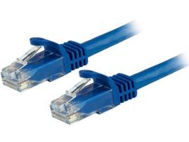 1FT CAT6 ETHERNET CABLE BLUE 100W POE