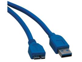 TRIPP LITE USB 3.0 SUPER 5GBPS A TO B DVC CBL 6FT