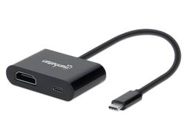 USB-C TO HDMI  WITH PD PORT