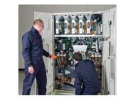 SCHNEIDER BATTERY PREVENTIVE MAINT VISIT