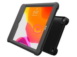 CTA DIGITAL INDUCTIVE CHARGING CASE IPAD 10.2,BLACK
