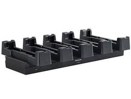DESKTOP 5-BAY ETH CHARGING CRADLE 110W