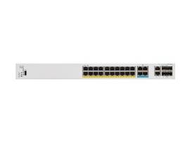 CATALYST 1300 8-PORT 2.5GE, 16-PORT GE, POE, 4X10G SFP+
