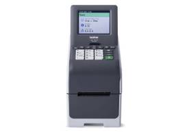 BROTHER 2.3IN DESKTOP PRINTER, DT, 300DPI, 6IPS, USB-C/HOST-USB/SERIAL/LAN/WLAN/BLUETOOTH , COLOR TOUCH PANEL, 2YR PREMIER WARRANTY