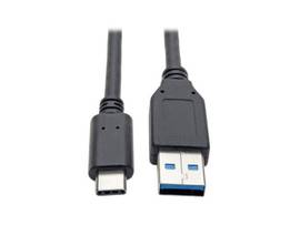 TRIPP LITE USB C TO USB-A CABLE M/M USB TYPE C 6FT