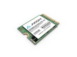 AXIOM 2TB C5230E SERIES PCIE GEN4 X4 NVME M.2 22X30 SSD - 3D NAND